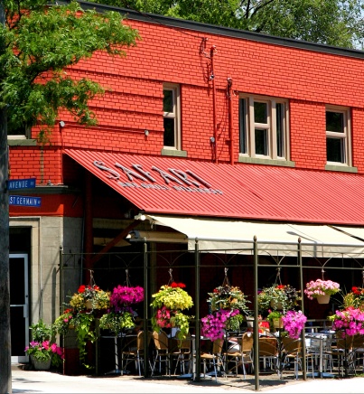 Safari Bar & Grill - Toronto