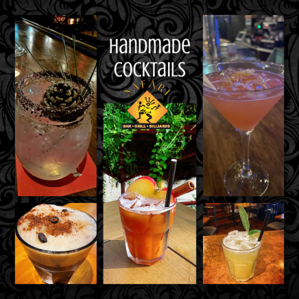 Safari Bar & Grill - Toronto